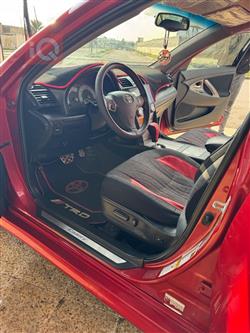 تۆیۆتا کامری